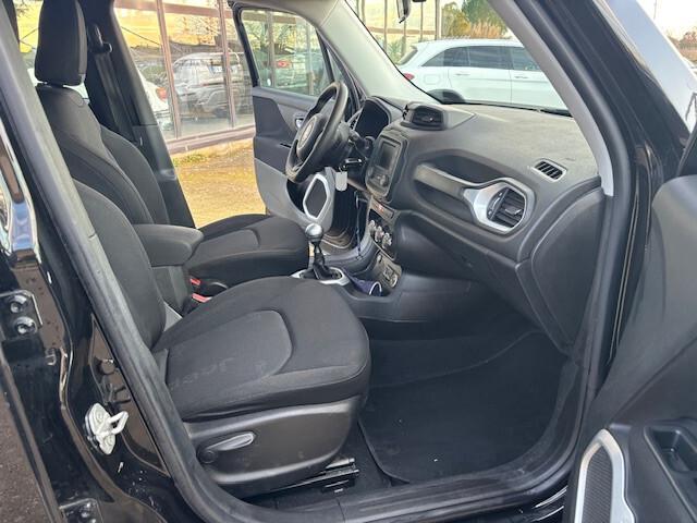 Jeep Renegade 1.6 GPL 110CV Longitude