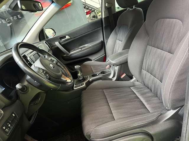 Kia Sportage 1.7 crdi STYLE 2wd 115cv NEW MODEL 2017