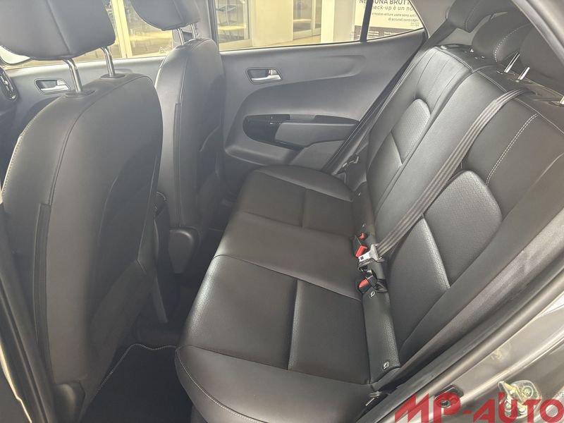 Kia Picanto 1.0 X LINE UNICO PROPRIETARIO SOLO 28000 KM