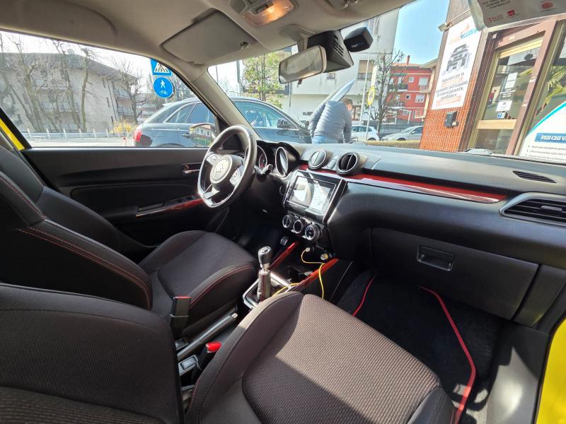Suzuki Swift 5 Porte Swift 1.4h Sport 2wd*UNICO PPROPRIETARIO*