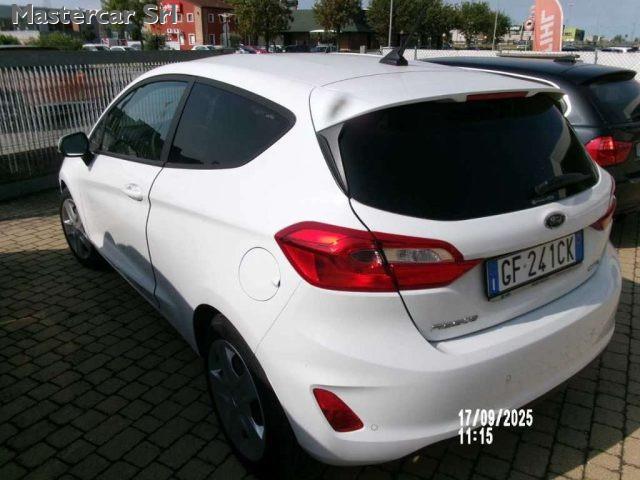 FORD Fiesta 1.0 MHEV 125cv 2 POSTI VAN TG : GF241CK