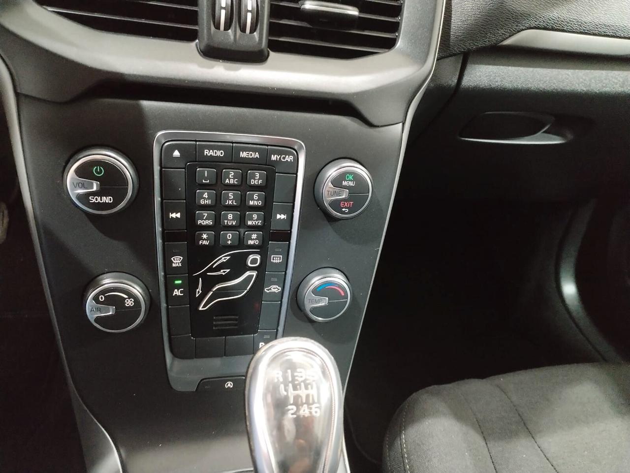 Volvo V40 D2 1.6 Kinetic