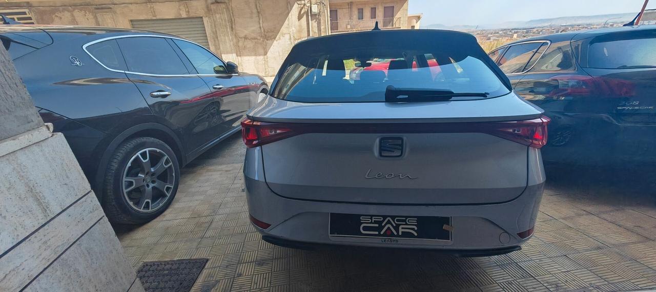 Seat Leon Sportstourer 2.0 TDI Business