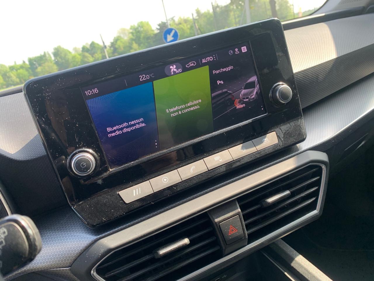 Seat Leon Sportstourer 2.0 TDI Style