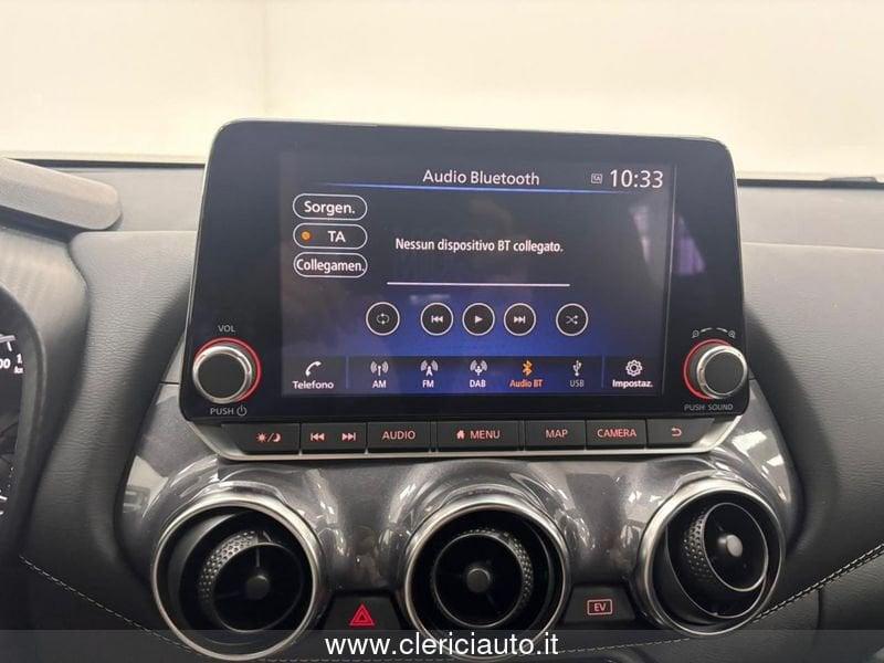 Nissan Juke 1.6 HEV N-Connecta