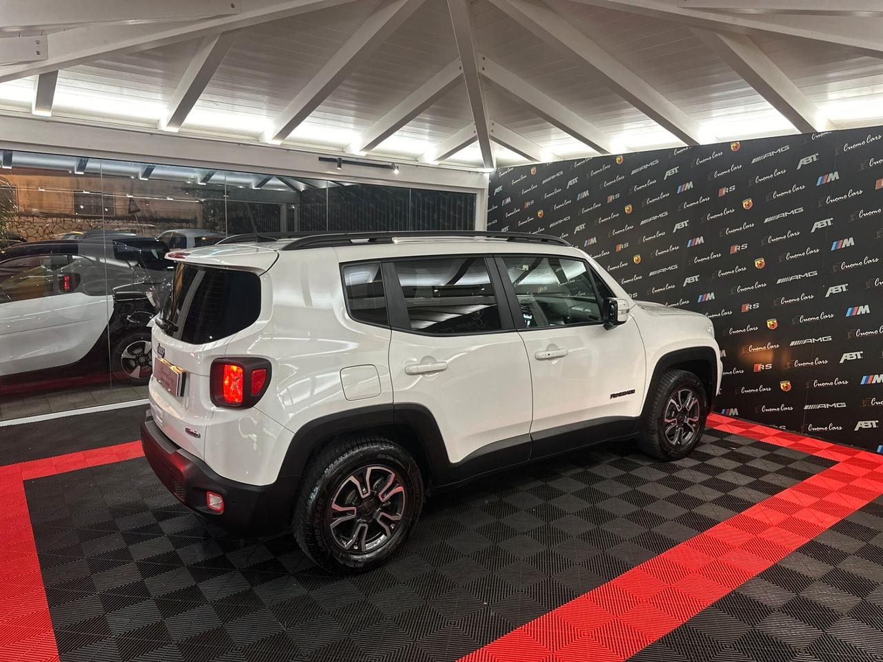 Jeep Renegade 1.6 Mjt DDCT 120 CV Longitude