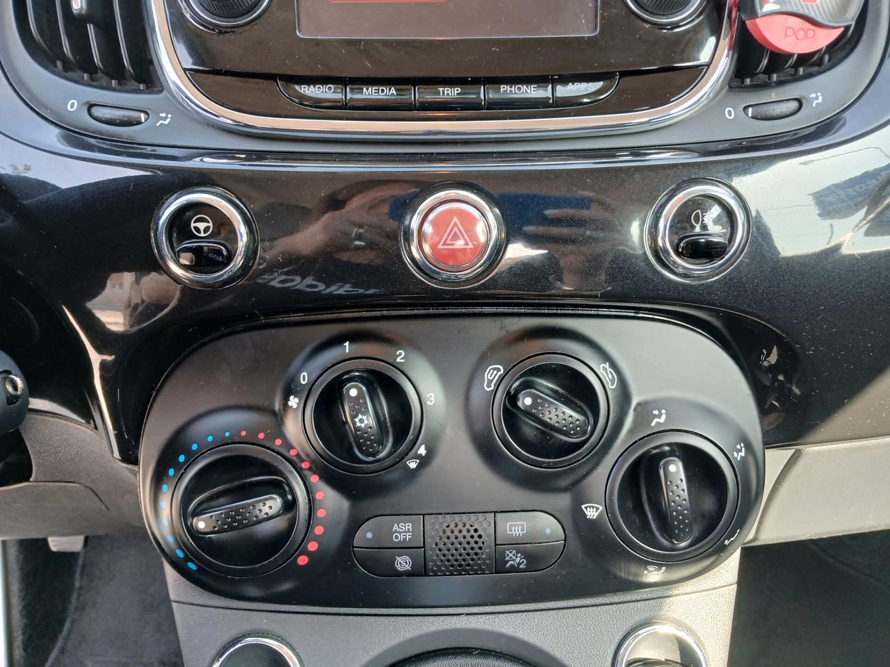 Fiat 500 1.3 MJET 95 CV LOUNGE 2016