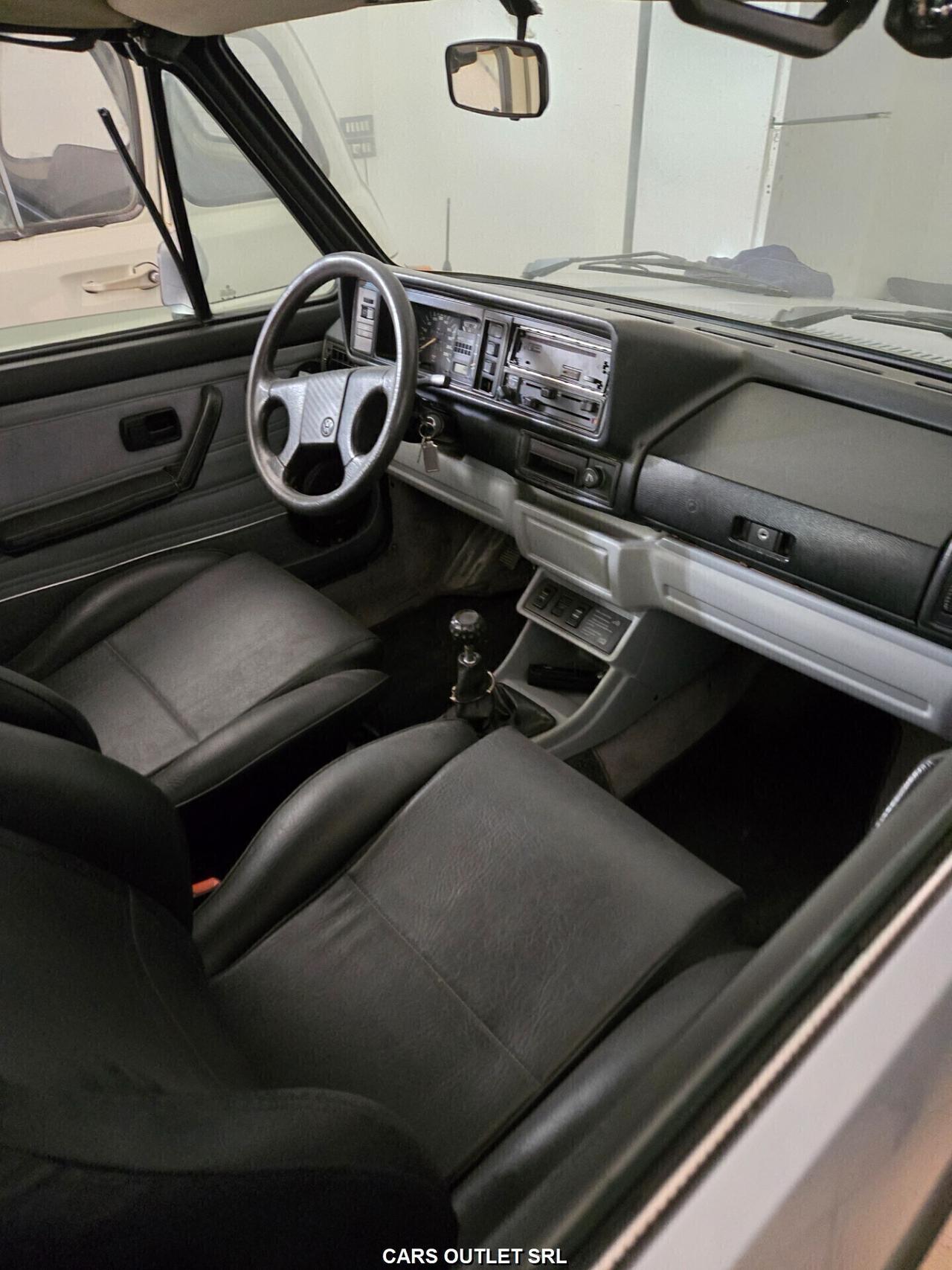 Volkswagen Golf Cabriolet Golf 1600 sport