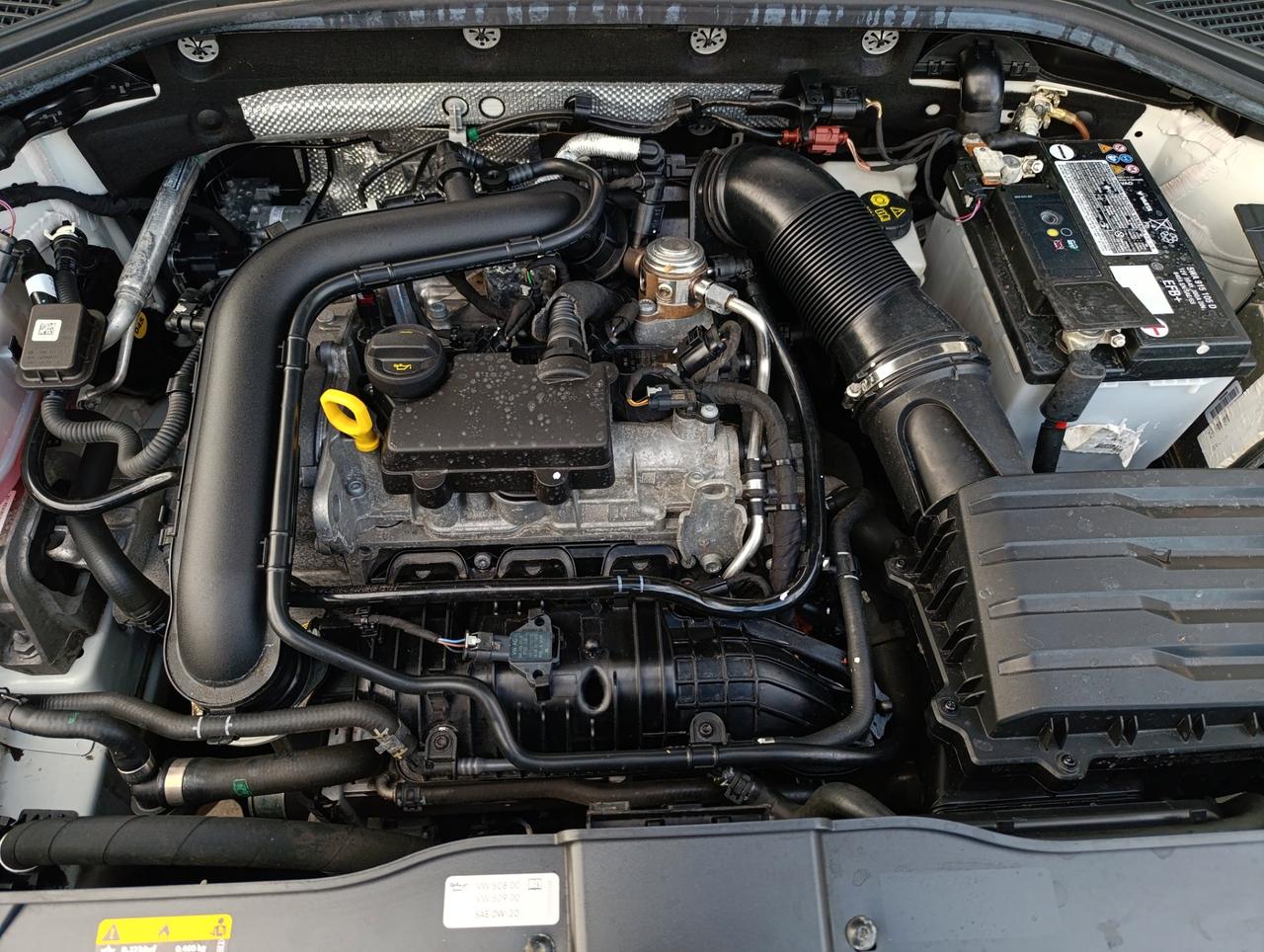 Volkswagen T-Roc 1.0 tsi Life 110cv