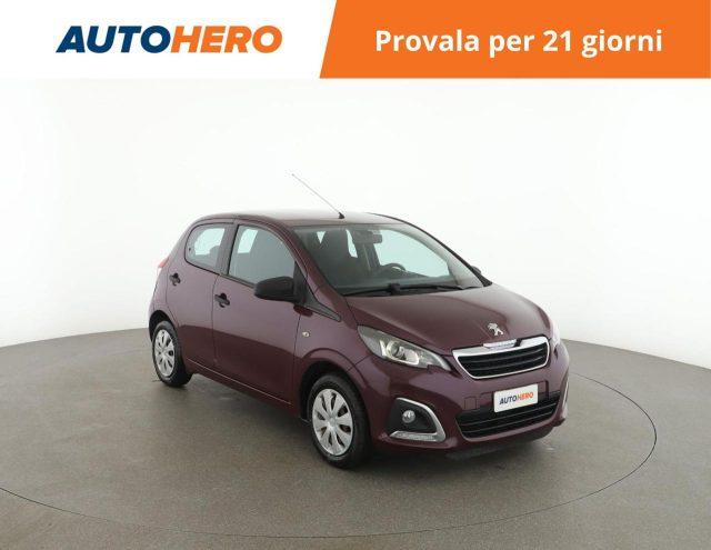 PEUGEOT 108 VTi 68 5 porte Access