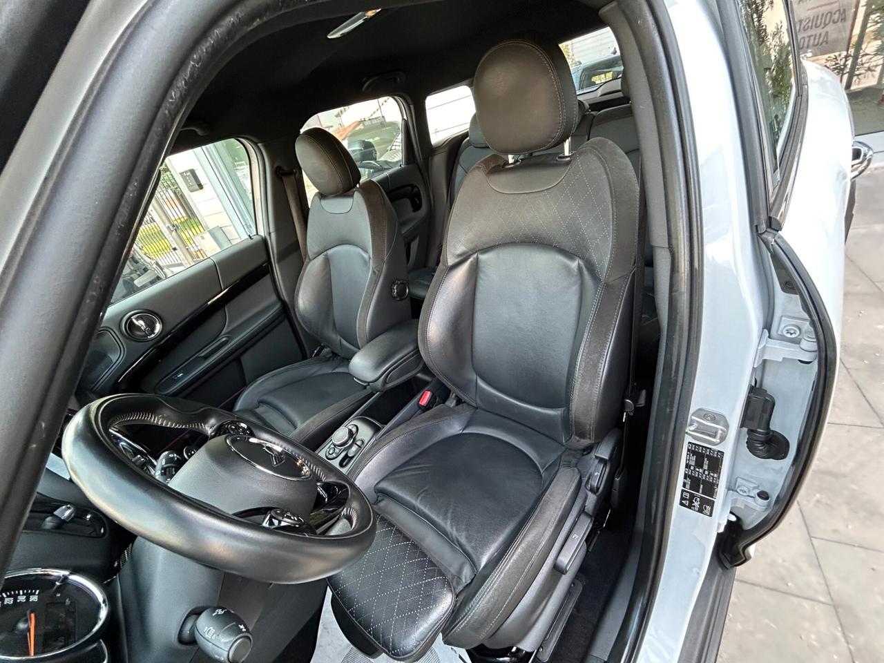 MINI Cooper SD Countryman 190CV HYPE