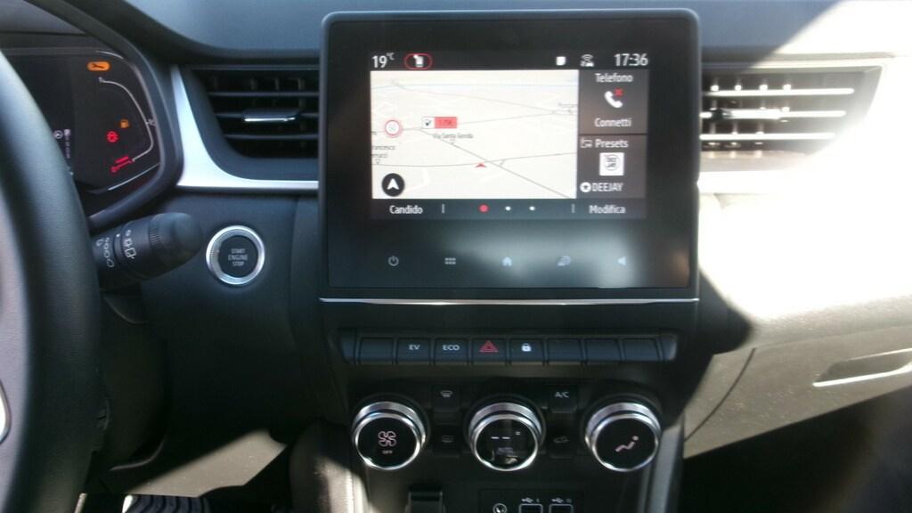 Renault Captur 1.6 Hybrid Equilibre E-Tech Auto