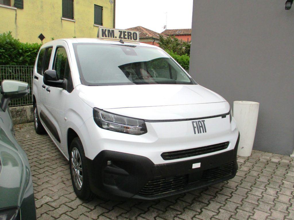 Fiat Doblo 1.5 BlueHdi 130CV AT8 Combi N1 LUNGO