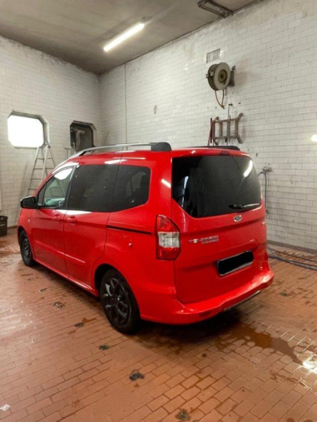FORD Tourneo Courier 1.0 EcoBoost 100 CV Sport