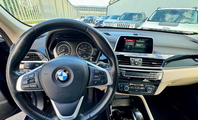 BMW X1 sDrive18d xLine Aut.