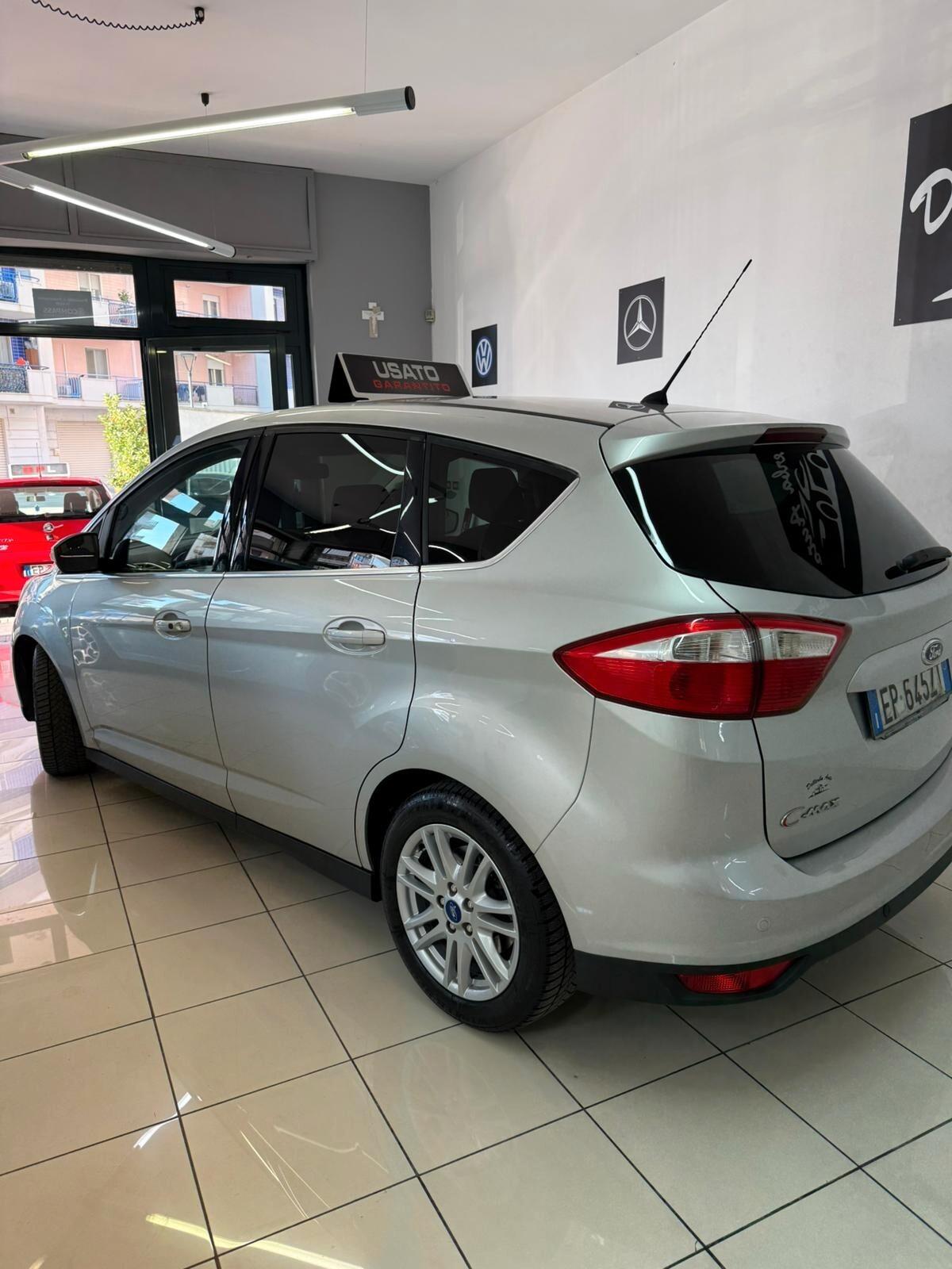 Ford C-Max 1.6 TDCi 115CV Titanium