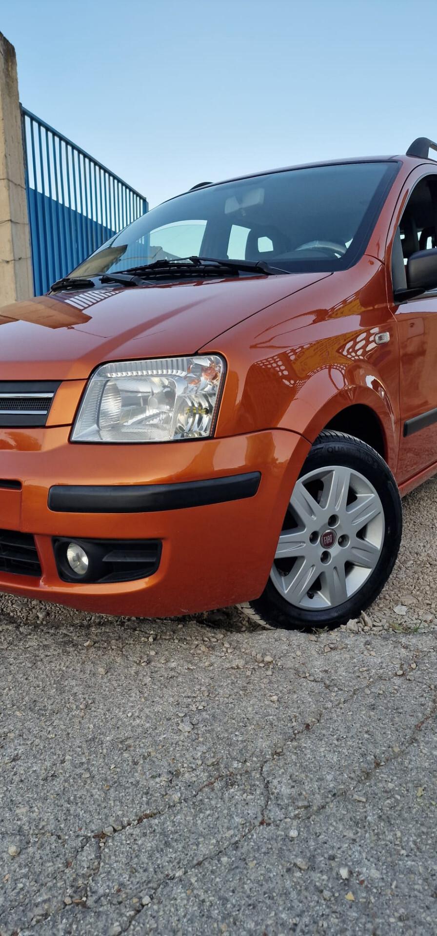 Fiat Panda 1.2 Dualogic 2008 80.000KM