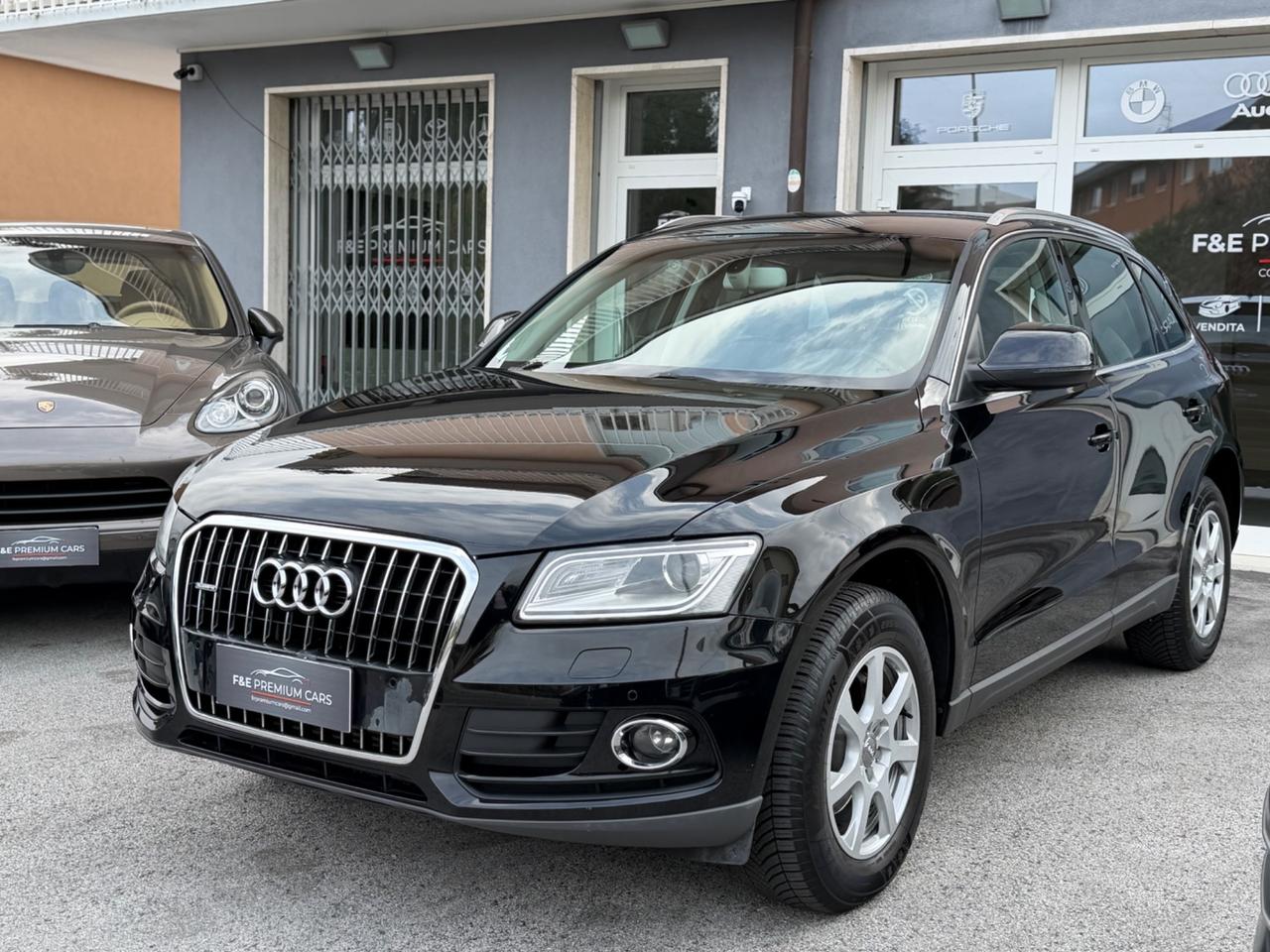 Audi Q5 2.0 TDI 177CV quattro S tronic Advanced Plus