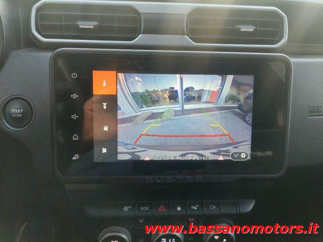 DACIA Duster 1.0 TCe GPL 4x2 Journey BELLISSIMA