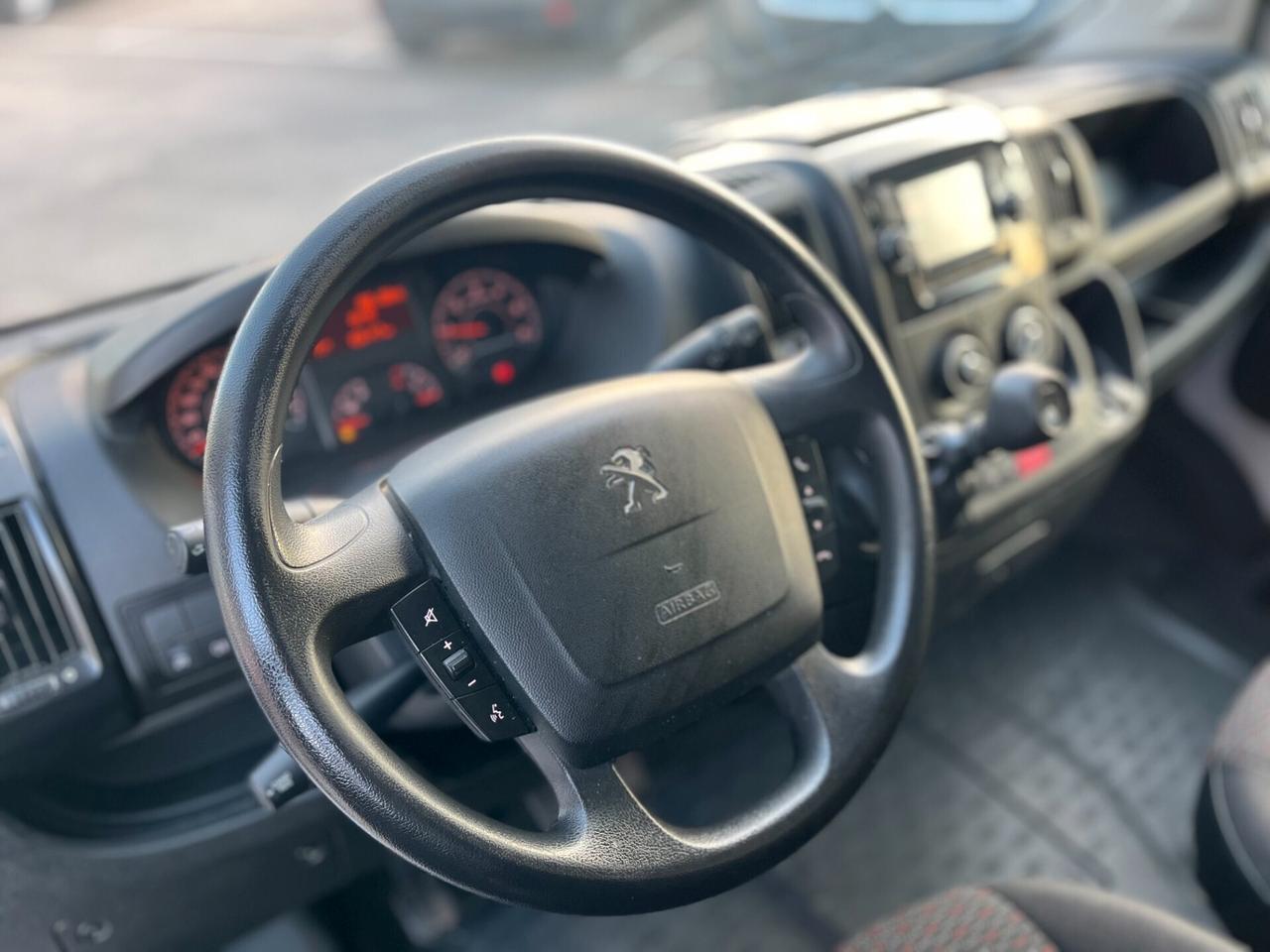 Peugeot Boxer 328 L1H1 2.2 BlueHDi 120CV – 2022 – 103mila km