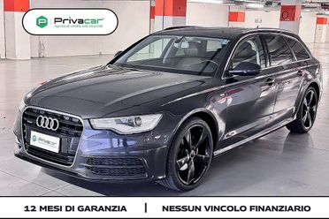 AUDI A6 Avant 3.0 TDI 204 CV quattro S tronic Business plus