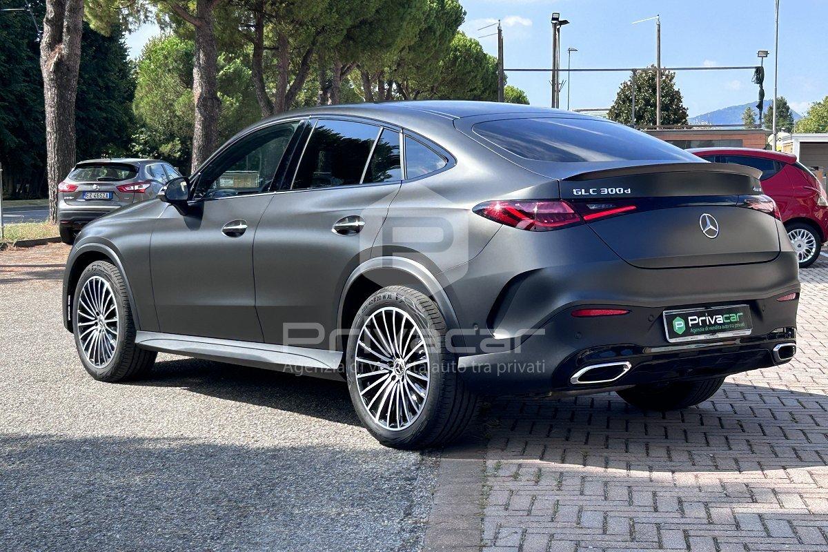 MERCEDES GLC 300 d 4Matic Mild hybrid Coupé AMG Line Premium Plus