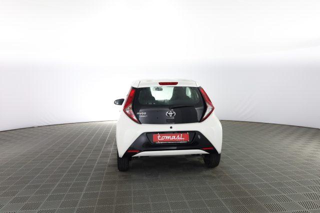 TOYOTA Aygo Aygo 2ª serie 1.0 VVT-i 5 porte x-cool MMT