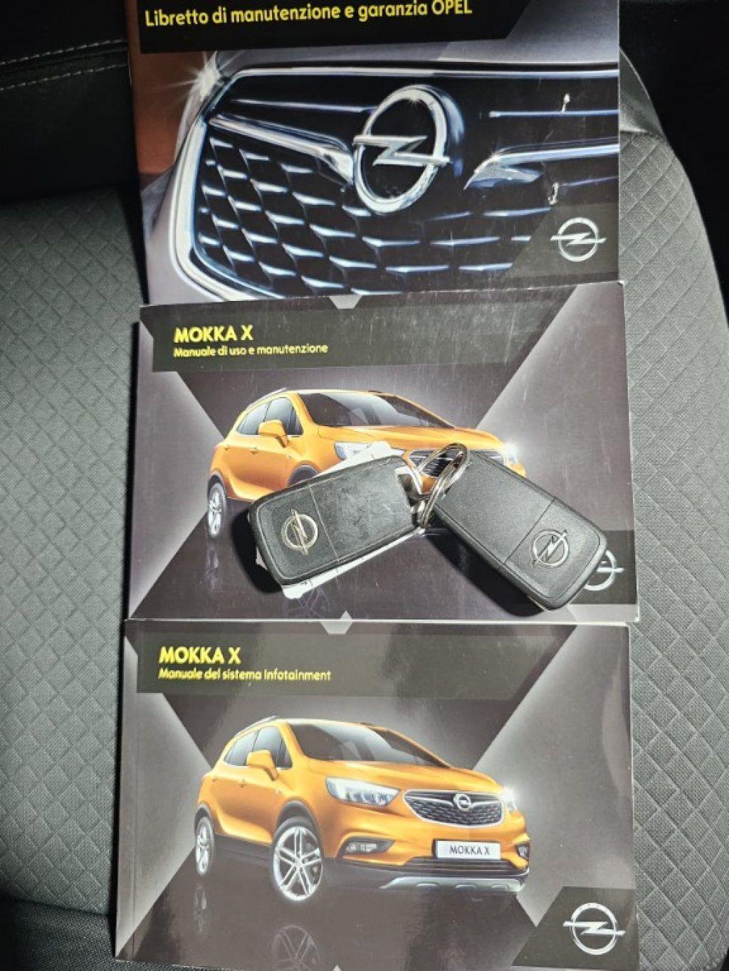 Opel Mokka X 1.6 CDTI Ecotec 136CV 4x4 Start&Stop Innovation