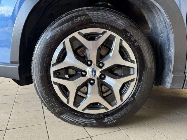 SUBARU Forester 2.0 E-BOXER MHEV CVT STYLE AUTOMATICA