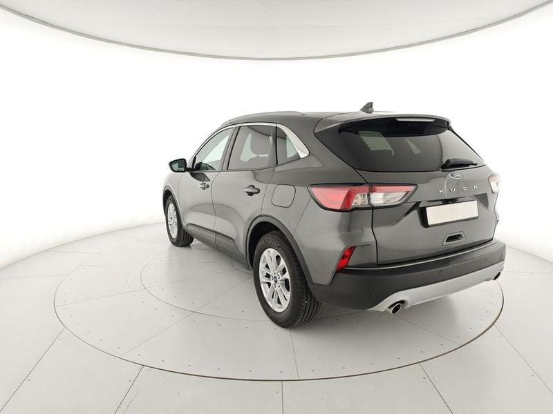 Ford Kuga 2.0 EcoBlue 120 CV aut. 2WD Titanium