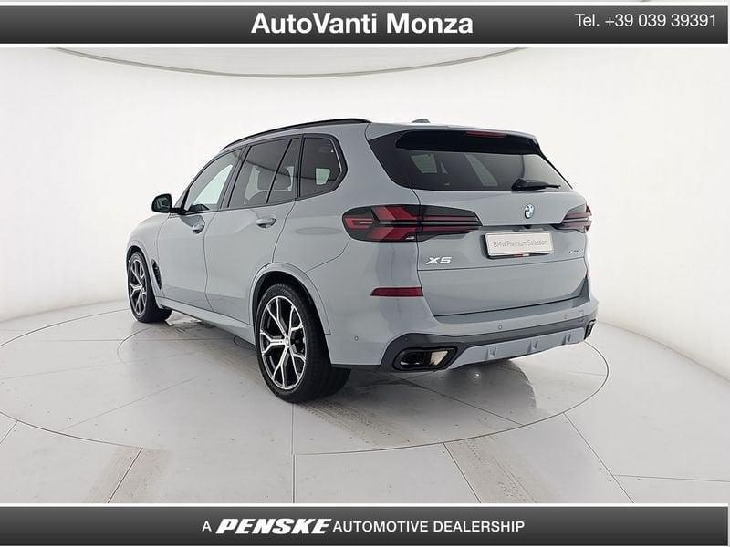 BMW X5 X5 xDrive30d 48V Msport Pro