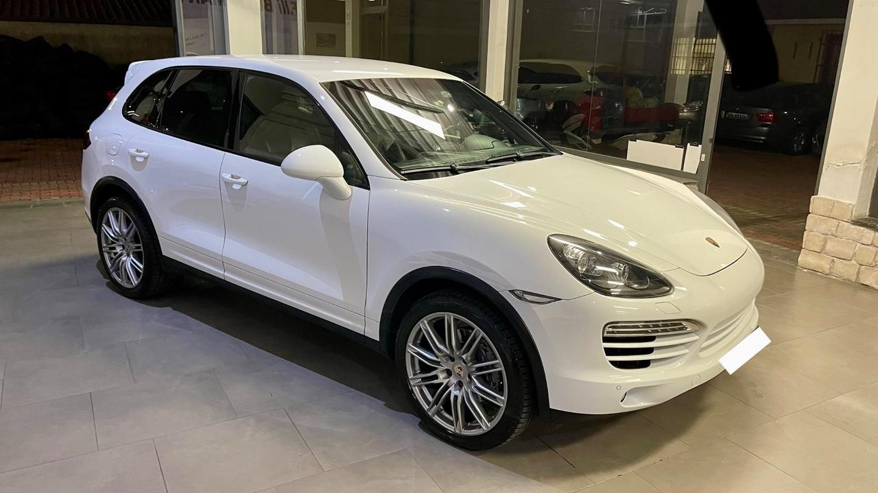 Porsche Cayenne 3.0 Diesel