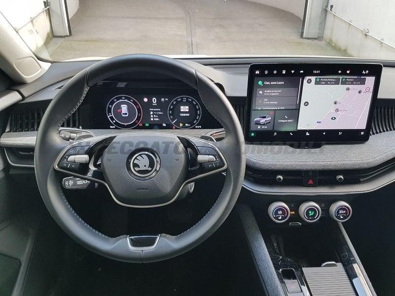 Skoda Superb IV 2024 Wagon Wagon 2.0 tdi Selection 150cv dsg