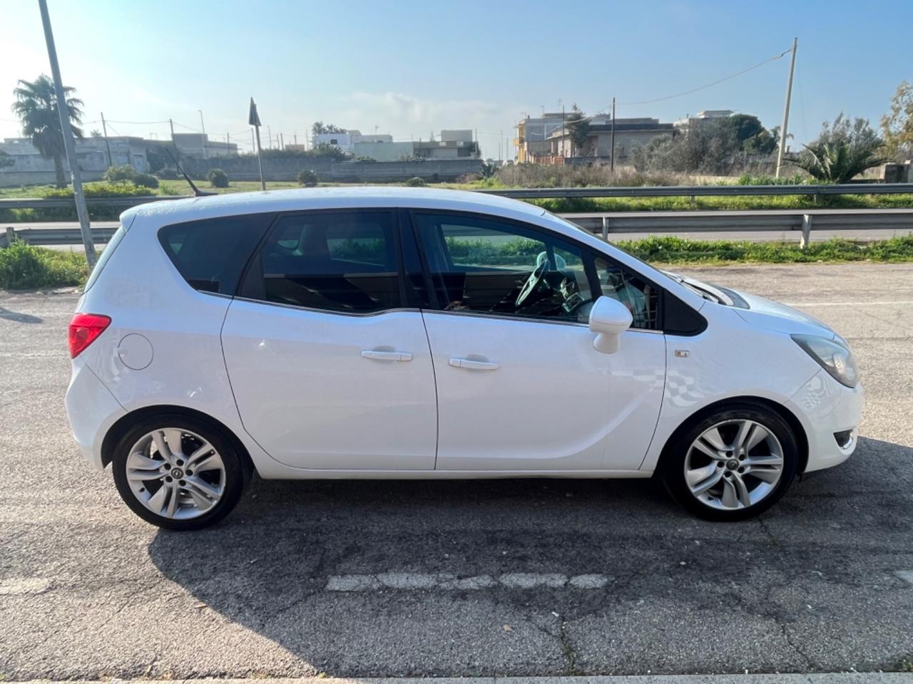 Opel Meriva 1.4 GPL Tech Cosmo Unipro 2014