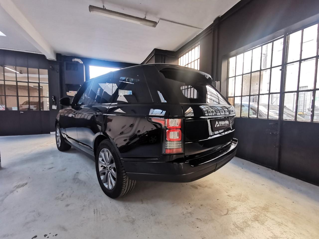 Range Rover Vogue 3.0 TDV6 HSE GARANZIA 12 MESI