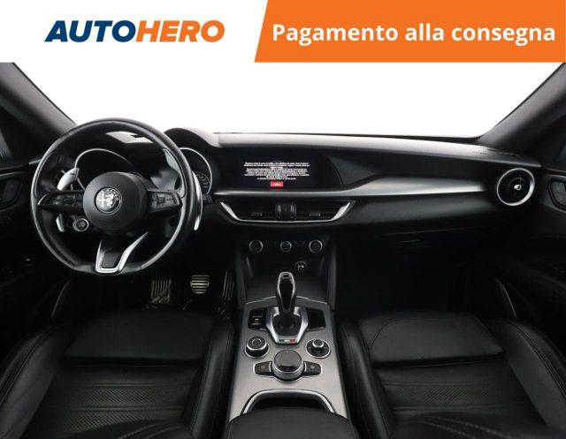 ALFA ROMEO Stelvio 2.2 Turbodiesel 210 CV AT8 Q4 Veloce