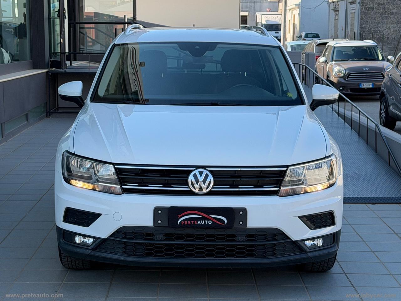 VOLKSWAGEN Tiguan 1.6 TDI Business BMT