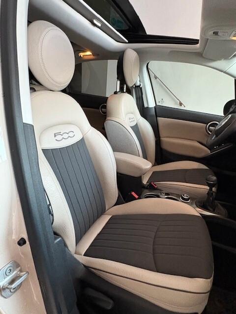 Fiat 500X 1.6 MultiJet 120 CV Lounge
