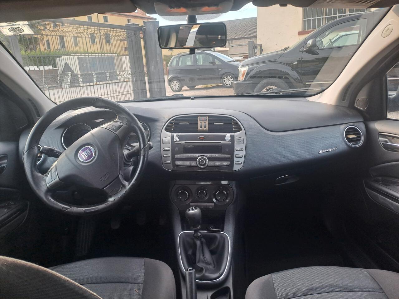 Fiat Bravo 1.9 MJT 120 CV Dynamic