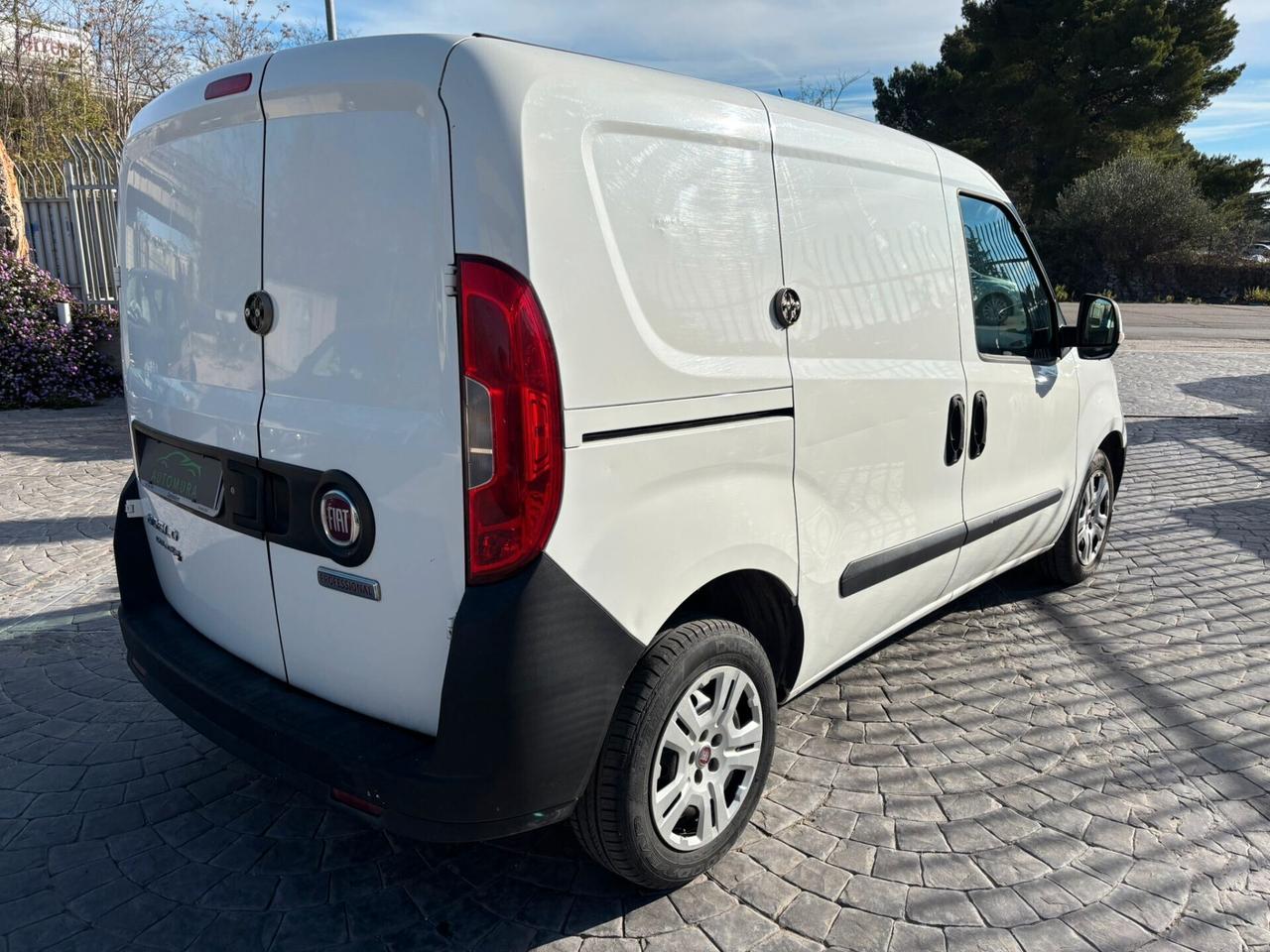 Fiat Doblò 1.6 MJT 105CV N1 - OFFICINA