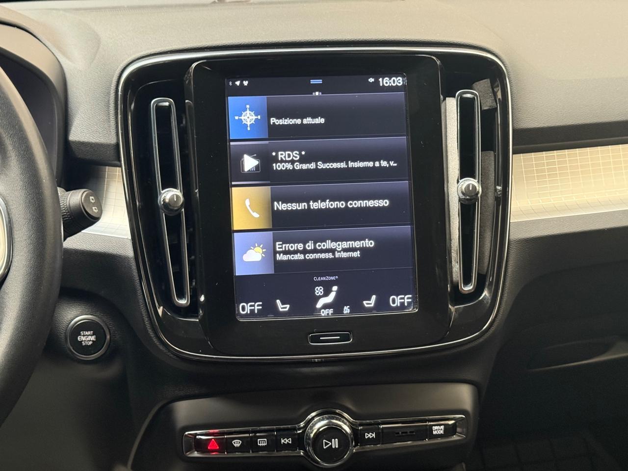 Volvo XC40 D3 AWD Geartronic Business