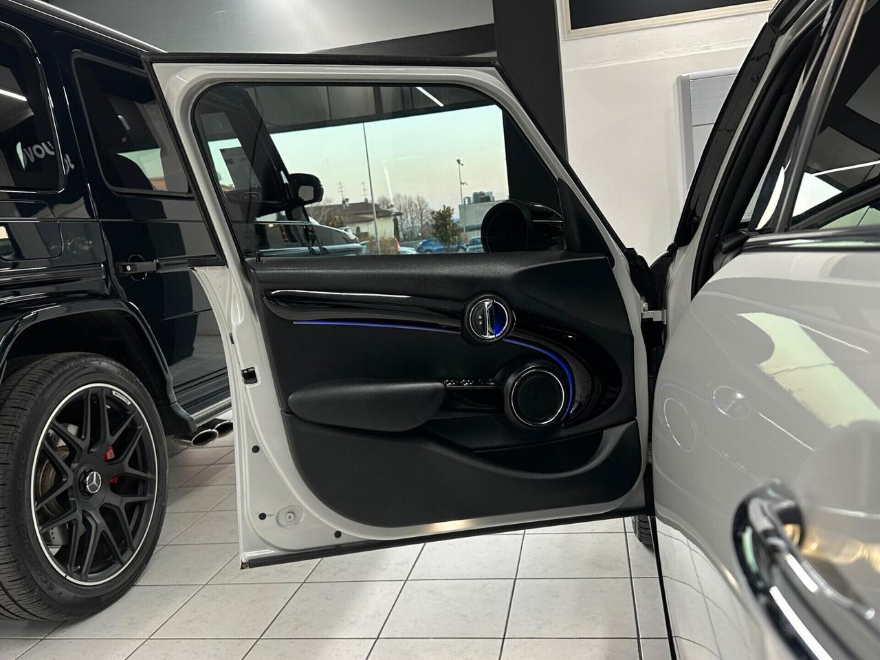 MINI Cooper S 2.0 5p auto