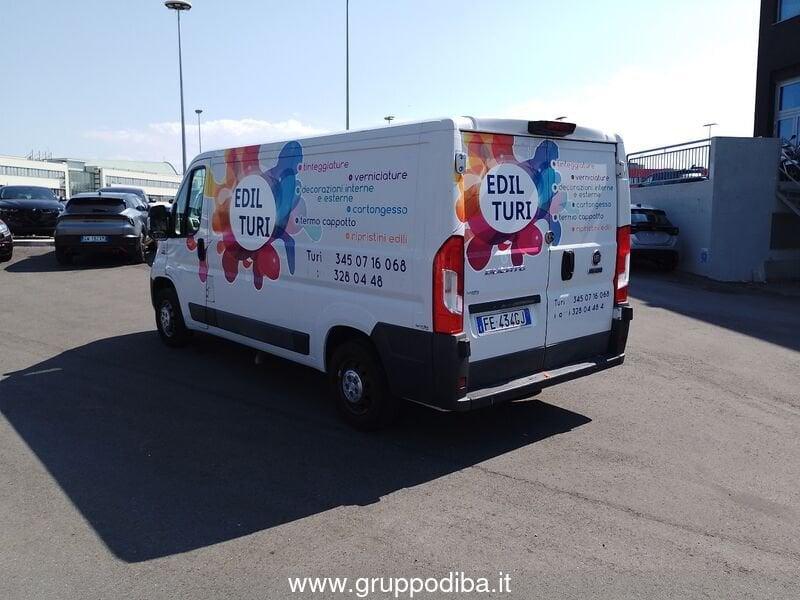 FIAT Ducato 290 (250) 33 33 MH1 2.3 mjt 130cv F.L.
