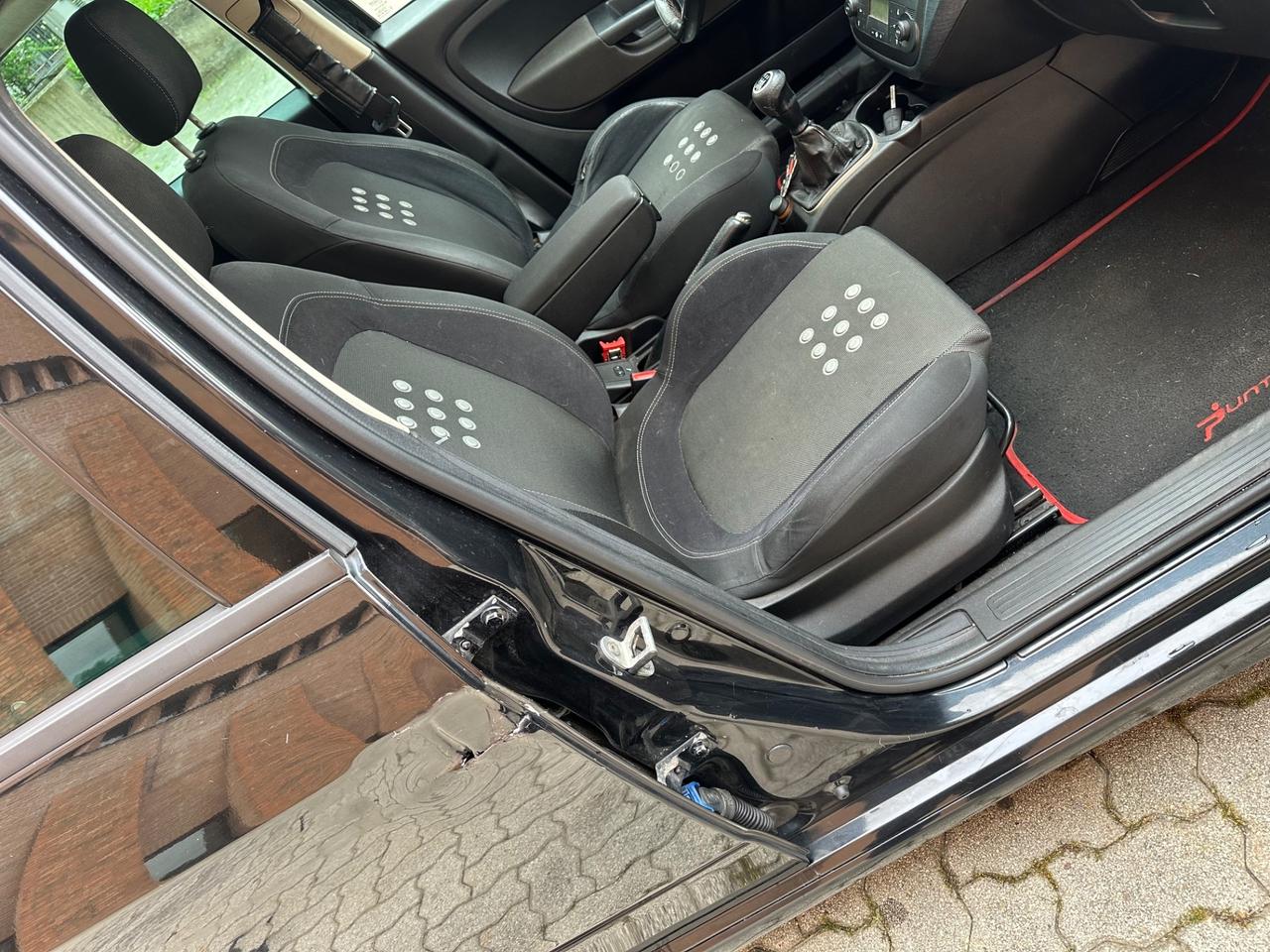 Fiat Grande Punto Grande Punto 1.4 T-Jet 16V 5 porte Emotion