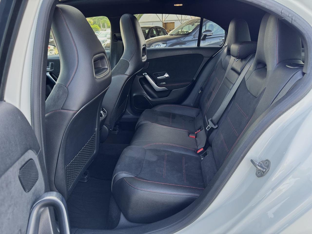 Mercedes-benz A 180 d Automatic Premium