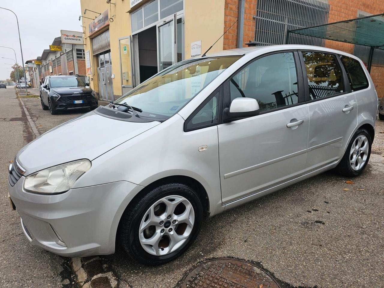 Ford C-Max 1.6 TDCi 110cv Ikon*98000km*Unipro*