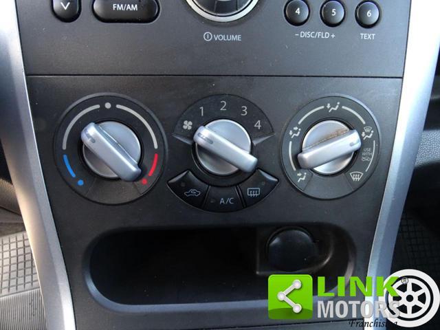 OPEL Agila 1.2 16V 86CV Enjoy *UNICO PROPRIETARIO*