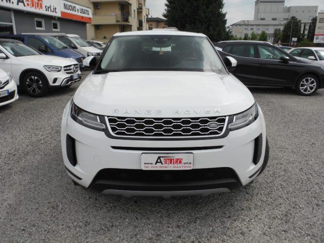 LAND ROVER Range Rover Evoque 2.0D 150cv S AWD Hybrid autom.- UNICA PROPRIETARIA