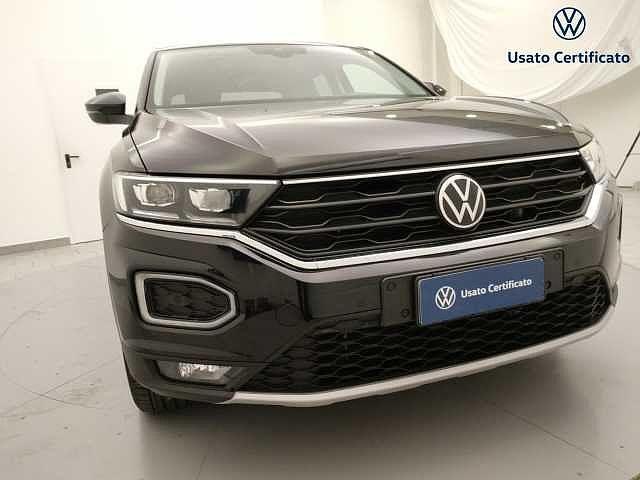 Volkswagen T-Roc 1.5 TSI ACT Advanced BlueMotion Technology