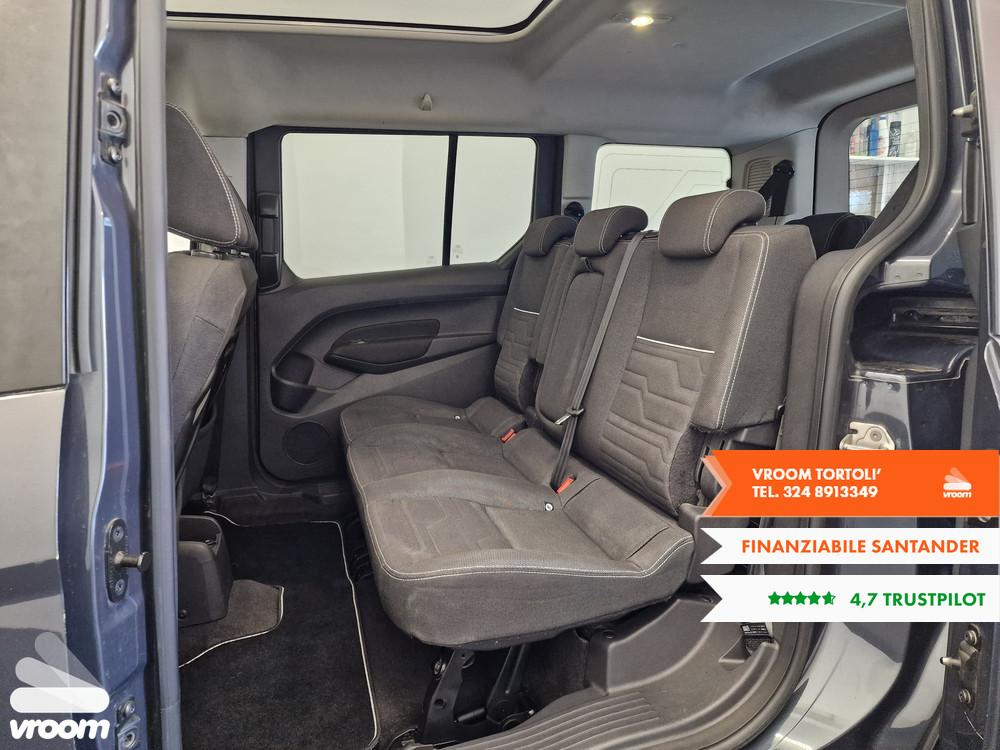 FORD Tourneo Connect 2ªs Tourneo Connect7 1.6 ...